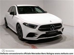 Mercedes-Benz Classe A 200 d AMG Line Premium auto del 2019 usata a Castel Maggiore