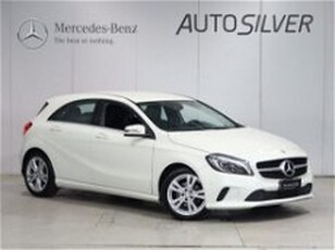 Mercedes-Benz Classe A 200 d Automatic Sport del 2017 usata a Verona