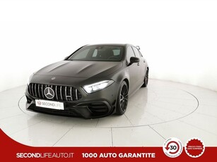 Mercedes-Benz Classe A A 45 S AMG 4matic+ auto