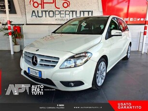 Mercedes-Benz Classe B 180 CDI Executive usato