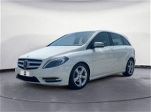 Mercedes-Benz Classe B 200 CDI BlueEFFICIENCY Premium del 2012 usata a Pordenone