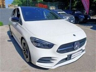 Mercedes-Benz Classe B 200 d Premium del 2019 usata a Empoli