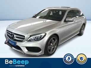 Mercedes-Benz Classe C C SW 220 D (BT) PREMIUM AUTO