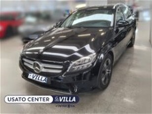 Mercedes-Benz Classe C Station Wagon 200 d Sport del 2021 usata a Monza