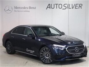 Mercedes-Benz Classe E 220 d AMG Line Premium 4matic auto del 2023 usata a Verona