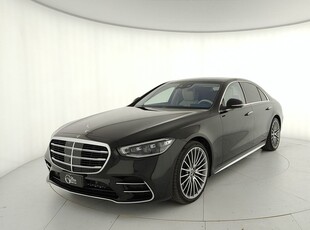 Mercedes-Benz S 400 d Icon Collection 4matic auto