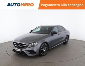 MERCEDES-BENZ E 220 d Auto Business Sport