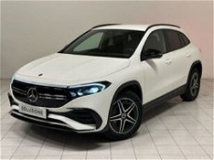 Mercedes-Benz EQA 250 Premium del 2023 usata a Novara