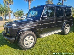 Mercedes Benz G 270 CDI cat S.W. Lunga Monteprandone