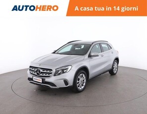 MERCEDES-BENZ GLA 180 d Automatic Business