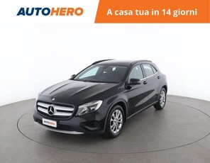 MERCEDES-BENZ GLA 180 d Business