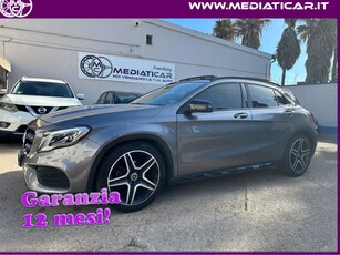 MERCEDES-BENZ GLA 200 d Automatic Premium