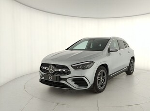 Mercedes-Benz GLA (H247) GLA 180 d Automatic