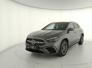 Mercedes-Benz GLA (H247) GLA 200 d Automatic