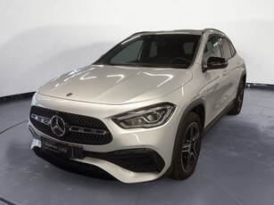 Mercedes-Benz GLA H247 NUOVA 250 e Plug-in hybrid Automatic