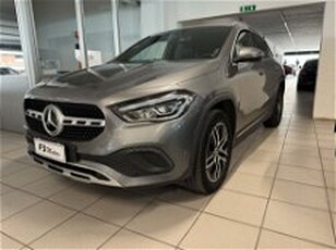 Mercedes-Benz GLA SUV 200 d Automatic Sport Plus del 2020 usata a Messina