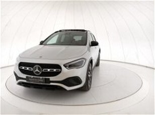 Mercedes-Benz GLA SUV 200 d Progressive Advanced Plus 4matic auto del 2022 usata a Bari