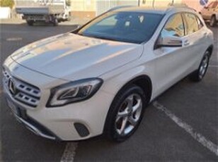 Mercedes-Benz GLA SUV 200 d Sport del 2017 usata a Massarosa