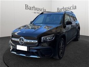 Mercedes-Benz GLB 200 d AMG Line Premium auto del 2021 usata a Pescara