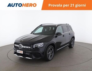 MERCEDES-BENZ GLB 200 d Automatic 4Matic Premium