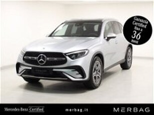 Mercedes-Benz GLC 200 4Matic Mild Hybrid AMG Premium Plus del 2023 usata a Monza