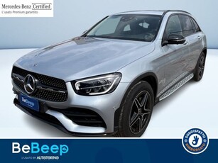 Mercedes-Benz GLC 200 EQ-BOOST PREMIUM 4MATIC AUTO