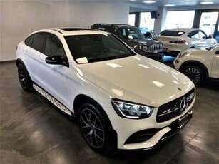 MERCEDES-BENZ GLC 220 d Coupé TETTO APRIBILE AMG Premium Plus 4Matic Diesel