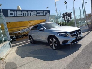 MERCEDES-BENZ GLC 250 d 4Matic Coupé Premium i,m Diesel