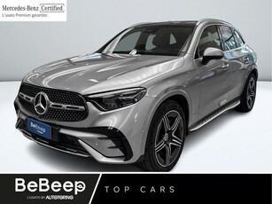 Mercedes-Benz GLC 300 D MHEV AMG LINE PREMIUM 4MATIC AUTO