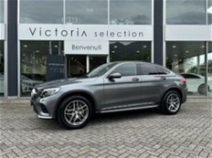 Mercedes-Benz GLC Coupé 250 d 4Matic Coupé Premium del 2016 usata a Brescia