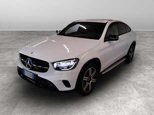 Mercedes-Benz GLC Coupe - C253 2019 GLC Coupe 200 d Sport 4matic auto