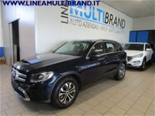 Mercedes-Benz GLC SUV 250 d 4Matic Executive del 2019 usata a Piacenza