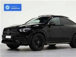 Mercedes-Benz GLE Coupé 350 de 4Matic Plug-in Hybrid Coupé Sport del 2021 usata a Barni