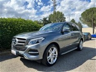 Mercedes-Benz GLE SUV 250 d Sport del 2017 usata a Imola