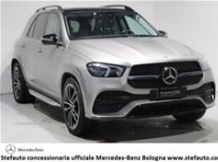 Mercedes-Benz GLE SUV 300 d 4Matic Premium Plus del 2021 usata a Castel Maggiore
