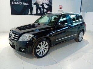 Mercedes-Benz GLK GLK 200 CDI 2WD BlueEFFICIENCY Sport