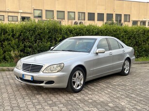 Mercedes-benz S 320 CDI 204CV SOFT CLOUSE FULL