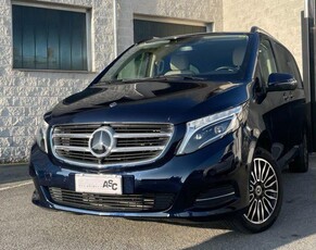 MERCEDES-BENZ V 250 d Automatic 4Matic premium Compact Diesel