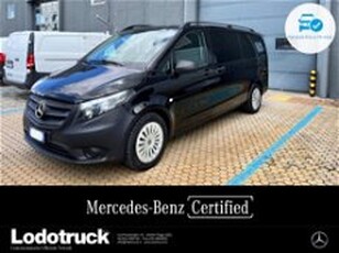 Mercedes-Benz Vito 2.0 116 CDI PC Tourer Base Compact del 2021 usata a Filago