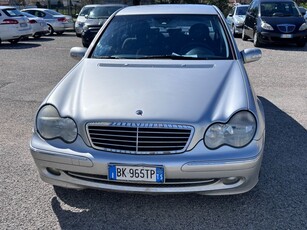 Mercedes c180 con soli 110000 KM