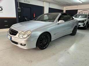 MERCEDES Classe CLK (C/A209)