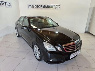 Mercedes Classe E 250 250 CDI BlueEfficiency Avantgarde Auto