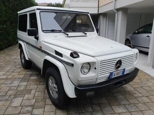 Mercedes Classe G td SW corto anno 1992