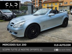 MERCEDES Classe SLK (R171)