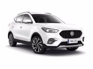 Mg ZS ZS 1.5 Luxury del 2024 usata a Napoli