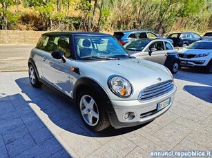 Mini Cooper 1.6 16V Cooper Cappelle sul Tavo