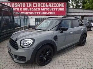 MINI Cooper D Countryman 2.0 Boost auto Diesel