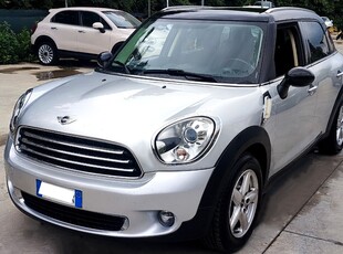 Mini Cooper D Countryman R60 1.6 112cv 2014