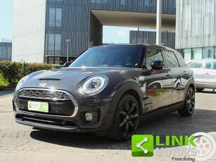 MINI Cooper S Clubman 190CV Steptronic / Tagliandata