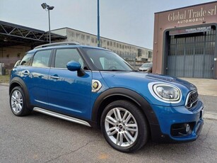 MINI Countryman 1.5 Cooper SE Hype Countryman ALL4 Automatica Elettrica/Benzina